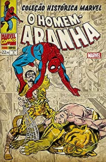 Livro Coleção Histórica Marvel: O Homem-Aranha v. 9