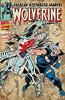 Coleção Histórica Marvel: Wolverine v. 1