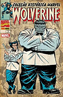 Livro Coleção Histórica Marvel: Wolverine v. 2