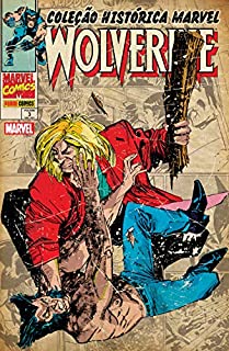 Livro Coleção Histórica Marvel: Wolverine v. 3