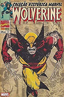 Livro Coleção Histórica Marvel: Wolverine v. 4
