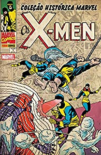 Coleção Histórica Marvel: X-Men v. 1