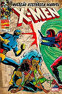 Livro Coleção Histórica Marvel: X-Men v. 5