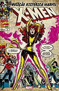 Livro Coleção Histórica Marvel: X-Men v. 6