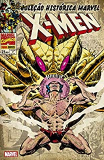 Livro Coleção Histórica Marvel: X-Men v. 7