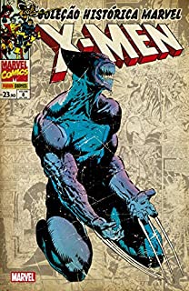 Livro Coleção Histórica Marvel: X-Men v. 8