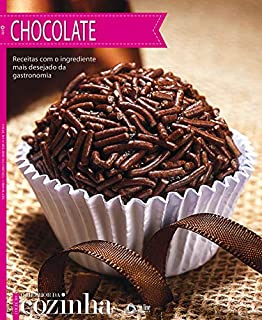 Livro Coleção O Melhor da Cozinha : Chocolate