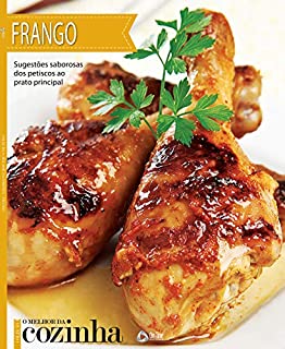 Livro Coleção O Melhor da Cozinha: Frango