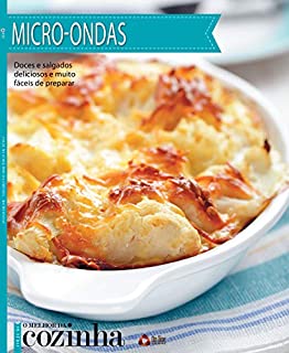 Livro Coleção O Melhor da Cozinha : Micro-ondas