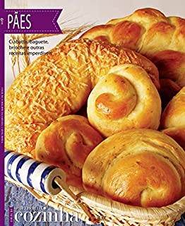 Livro Coleção O Melhor da Cozinha: Pães