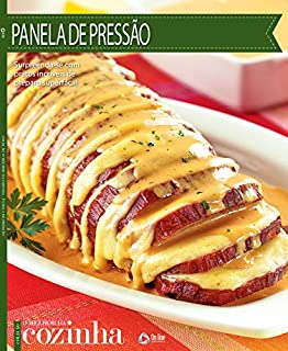 Livro Coleção O Melhor da Cozinha: Panela de Pressão