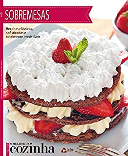 Livro Coleção O Melhor da Cozinha : Sobremesas
