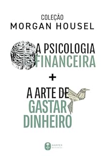 Livro Coleção Morgan Housel
