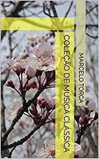 Livro Coleção de Música Clássica