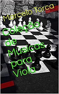 Livro Coleção de Músicas para Viola