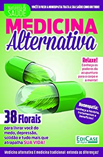 Coleção Natureza e Saúde Ed. 2 - Medicina Alternativa