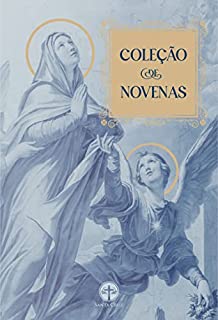 Livro Coleção de Novenas