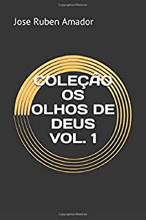 Livro COLEÇÃO OS OLHOS DE DEUS VOL. 1