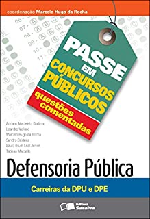 COLEÇÃO PASSE EM CONCURSOS PÚBLICOS - DEFENSORIA PÚBLICA