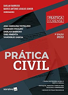 Livro Coleção Prática Forense - Prática Civil
