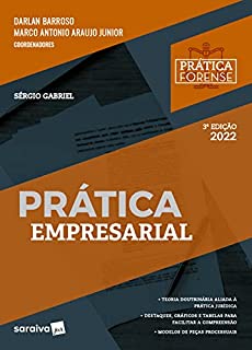 Livro Coleção Prática Forense - Prática Empresarial