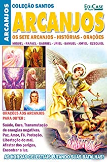 Livro Coleção Santos Ed. 11 - Arcanjos