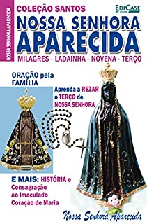 Coleção Santos Ed. 2 - Nossa Senhora Aparecida