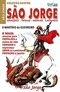 Livro Coleção Santos Ed. 3 - São Jorge