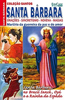 Livro Coleção Santos Ed. 4 - Santa Bárbara