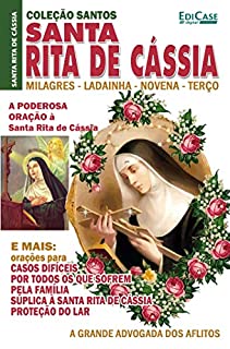 Coleção Santos Ed. 5 - Santa Rita De Cássia