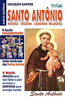 Coleção Santos Ed. 6 - Santo Antônio