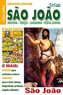 Coleção Santos Ed. 7 - São João