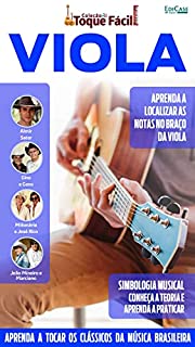 Livro Coleção Toque Fácil Ed. 02 - Simbologia Musical: Conheçca a Teoria e Aprenda a Praticar (EdiCase Publicações)