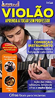 Livro Coleção Toque Fácil Ed. 03 - Conheça o Instrumento (EdiCase Publicações)