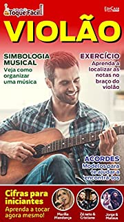 Livro Coleção Toque Fácil Ed. 04 -Cifras Para Iniciantes (EdiCase Publicações)