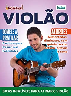 Coleção Toque Fácil Ed. 18 - Violão