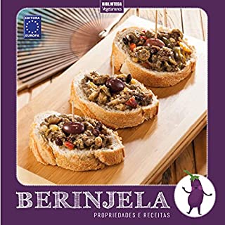 Livro Coleção Turma dos Vegetais: Berinjela