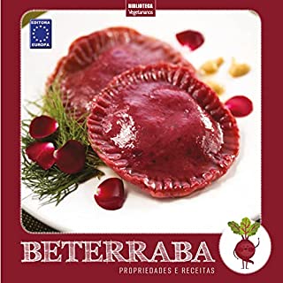 Coleção Turma dos Vegetais: Beterraba