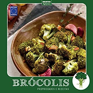 Livro Coleção Turma dos Vegetais: Brócolis