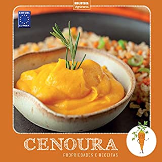 Coleção Turma dos Vegetais: Cenoura