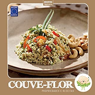 Livro Coleção Turma dos Vegetais: Couve-flor