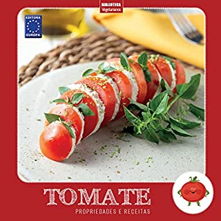 Livro Coleção Turma dos Vegetais: Tomate