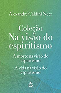 Livro Coleção Na visão do espiritismo