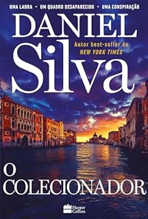 Livro O Colecionador