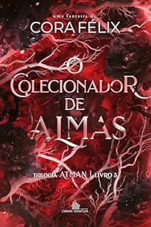 Livro O Colecionador de Almas: Trilogia Atman - 3