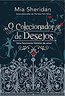Livro O Colecionador de Desejos