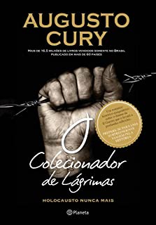 Livro O colecionador de lágrimas: Holocausto nunca mais