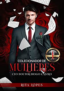 Livro COLECIONADOR DE MULHERES (CLUBE DOS ORDINÁRIOS)