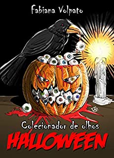 Livro O Colecionador de Olhos 2: Uma Noite de Halloween