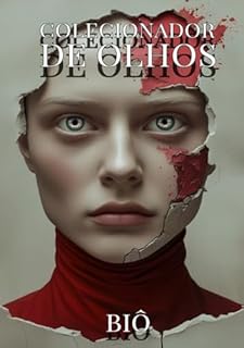 Livro Colecionador de Olhos